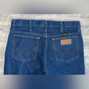 TALL Wrangler Cowboy Cut Jeans